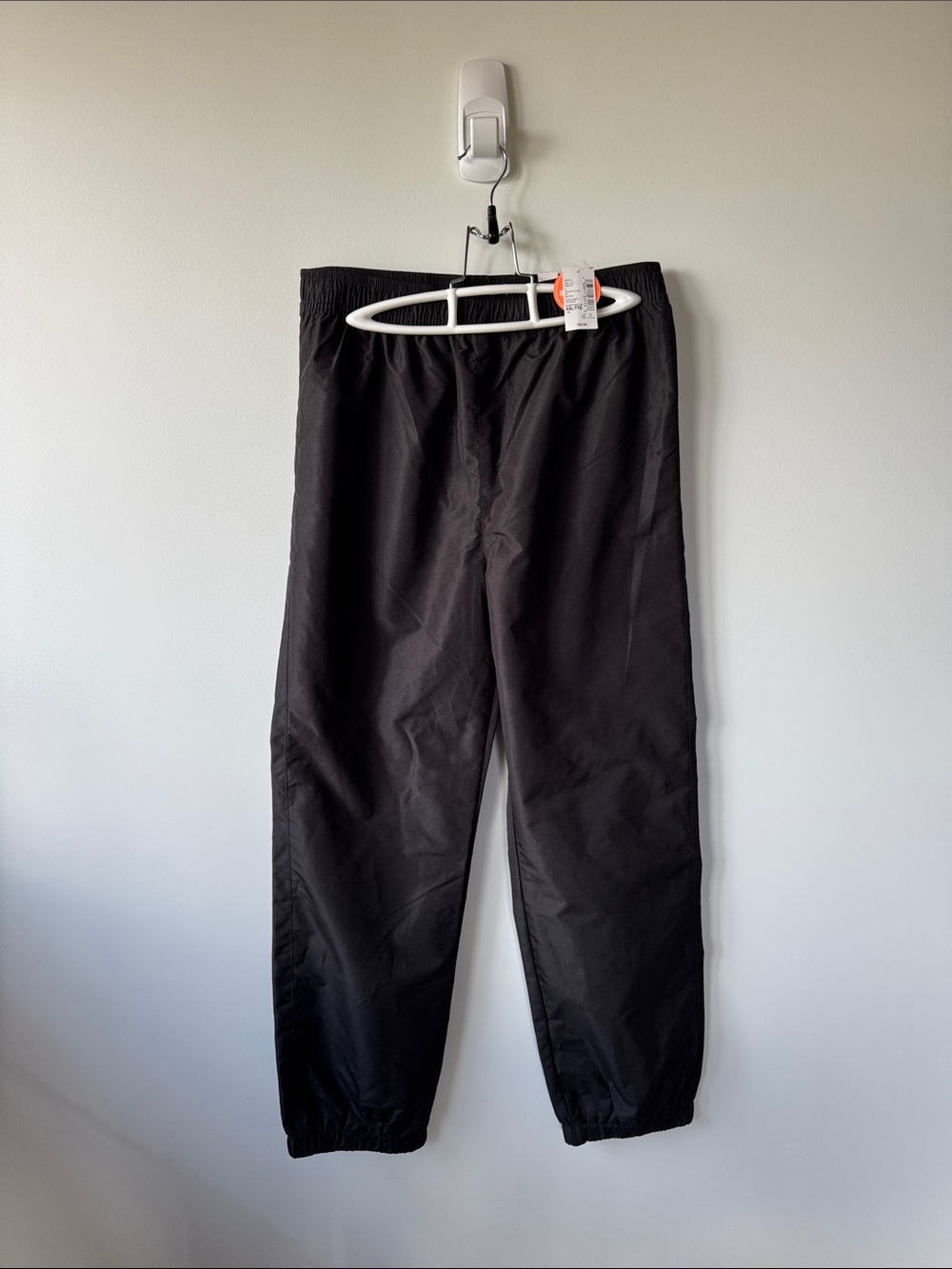 The Children's Place Black Kids Rain Pants